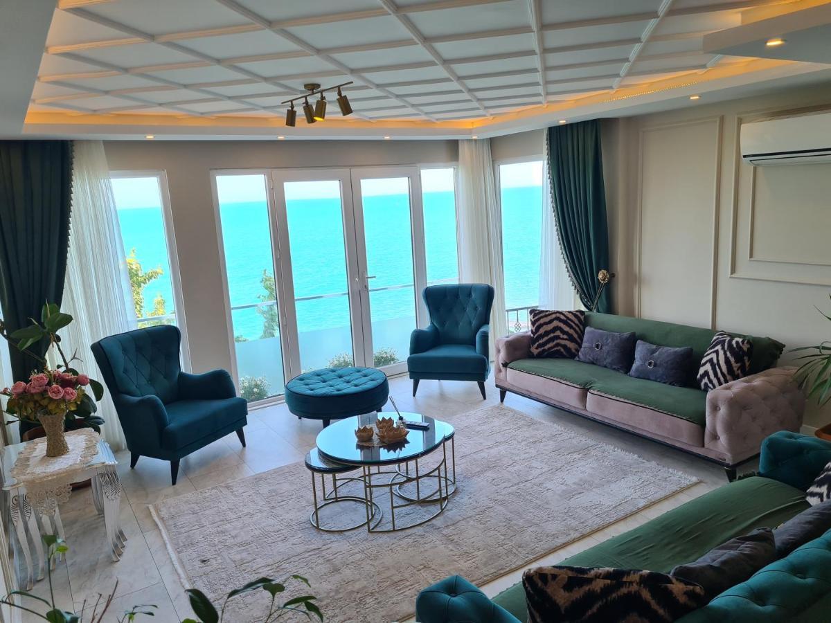 My White House Daire Trabzon Dış mekan fotoğraf
