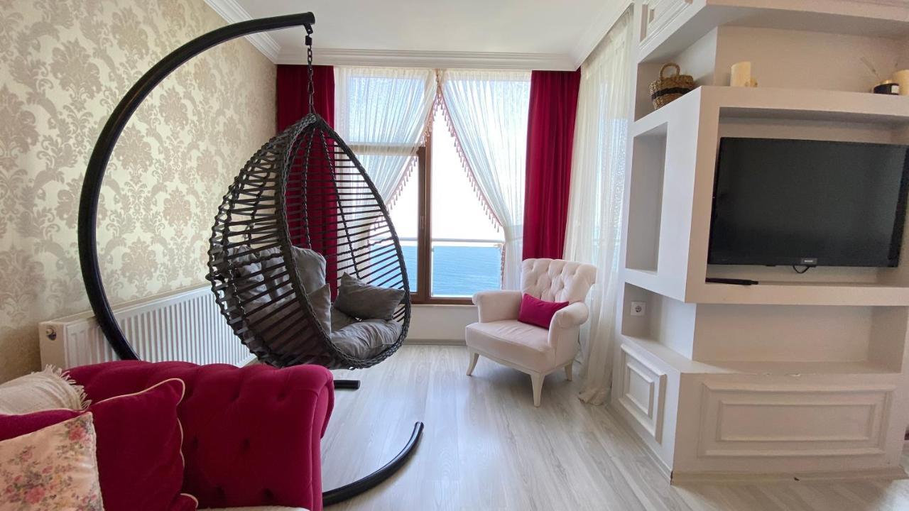 My White House Daire Trabzon Dış mekan fotoğraf
