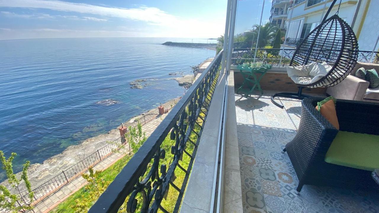 My White House Daire Trabzon Dış mekan fotoğraf