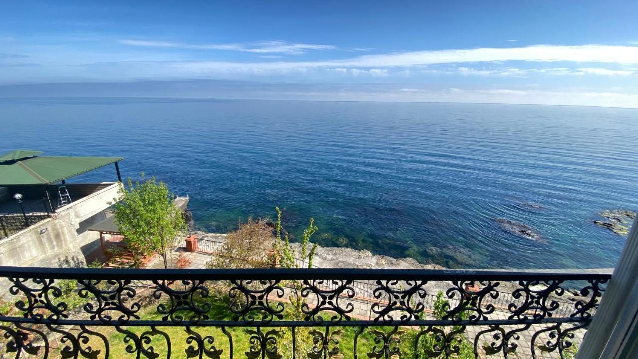 My White House Daire Trabzon Dış mekan fotoğraf