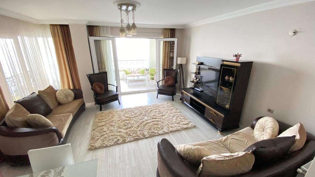 My White House Daire Trabzon Dış mekan fotoğraf