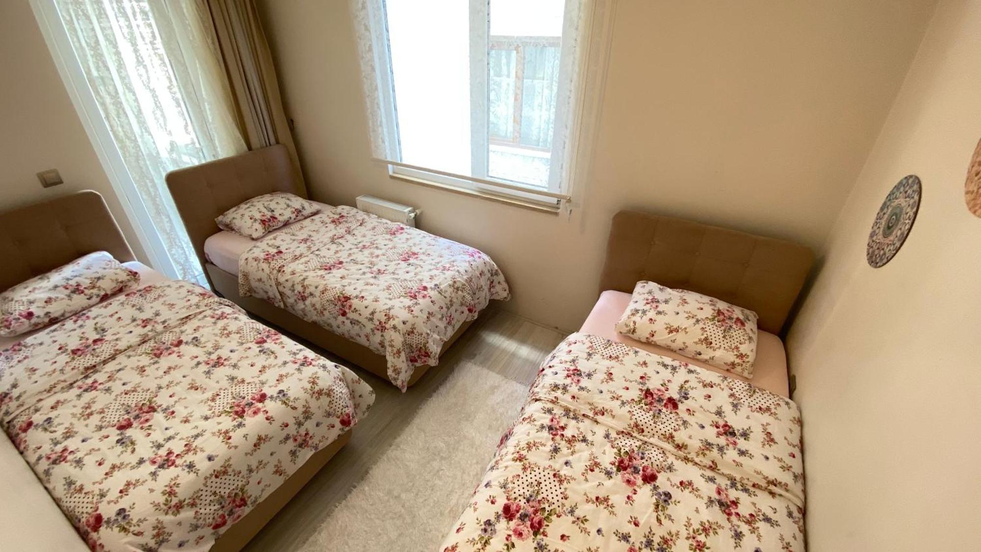 My White House Daire Trabzon Oda fotoğraf