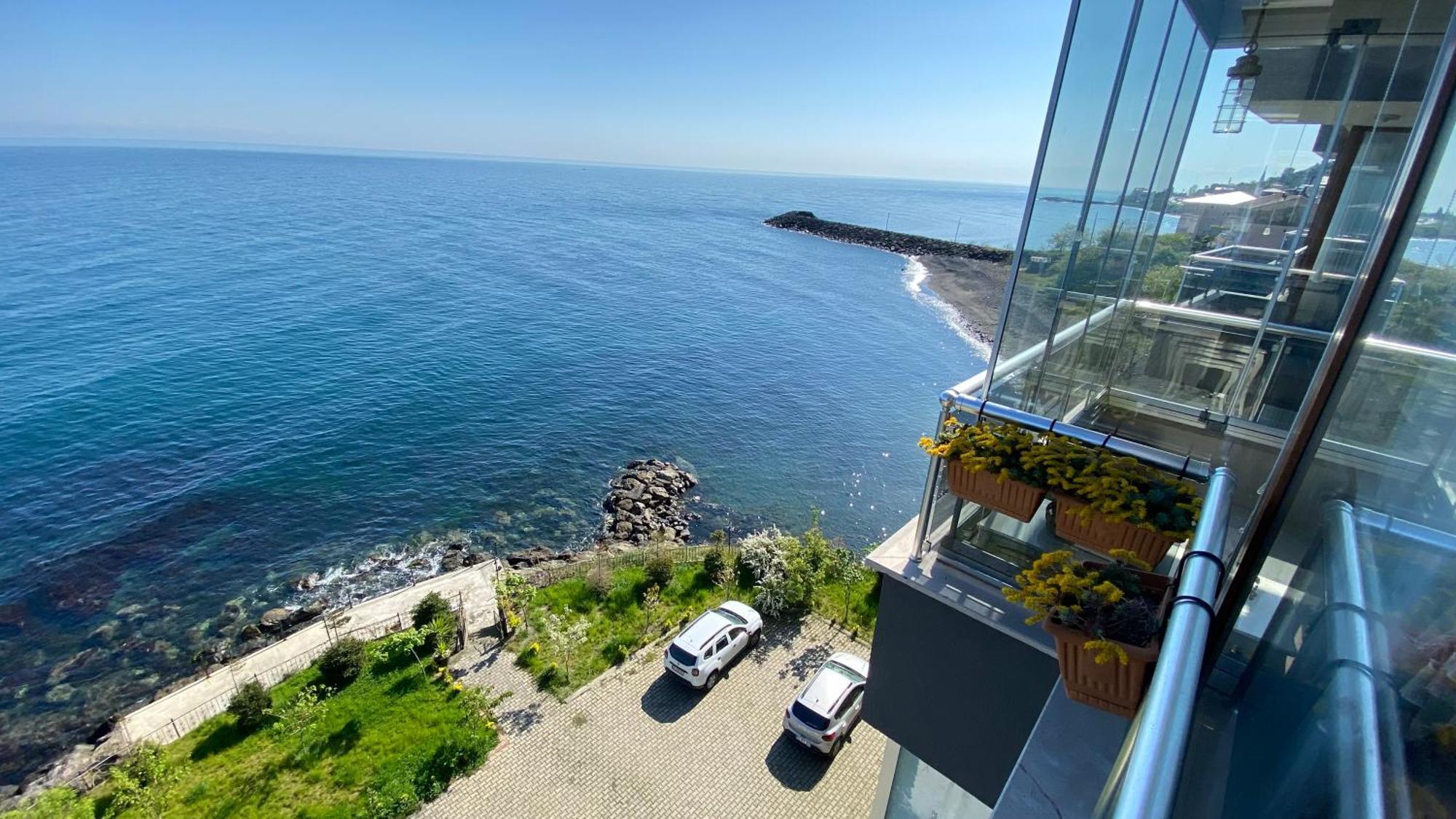 My White House Daire Trabzon Oda fotoğraf