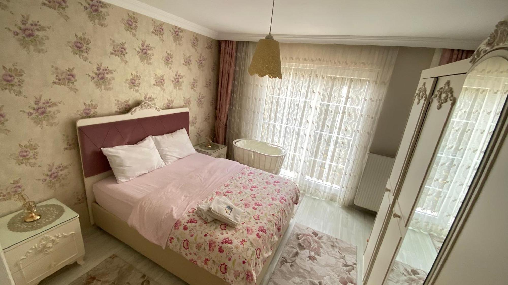 My White House Daire Trabzon Oda fotoğraf