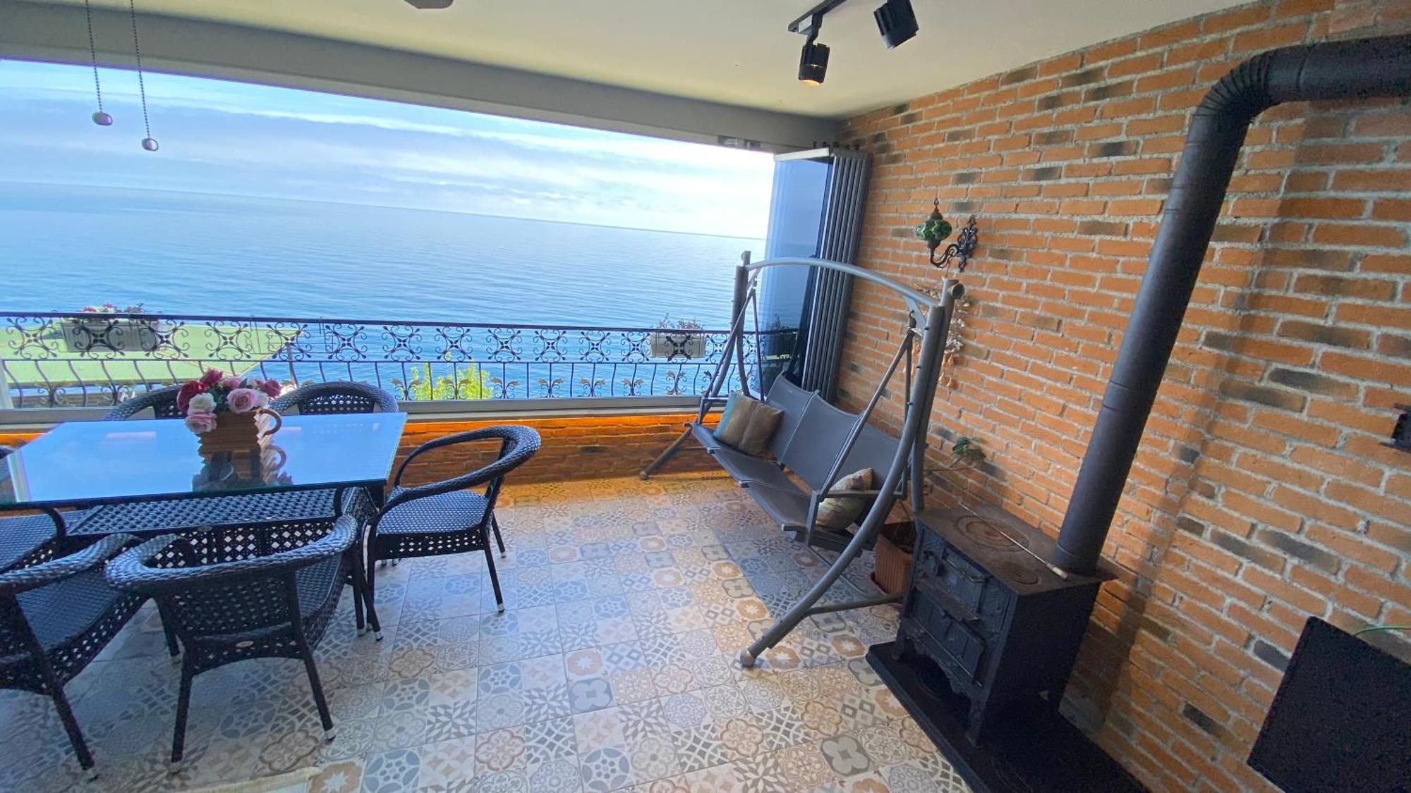 My White House Daire Trabzon Oda fotoğraf