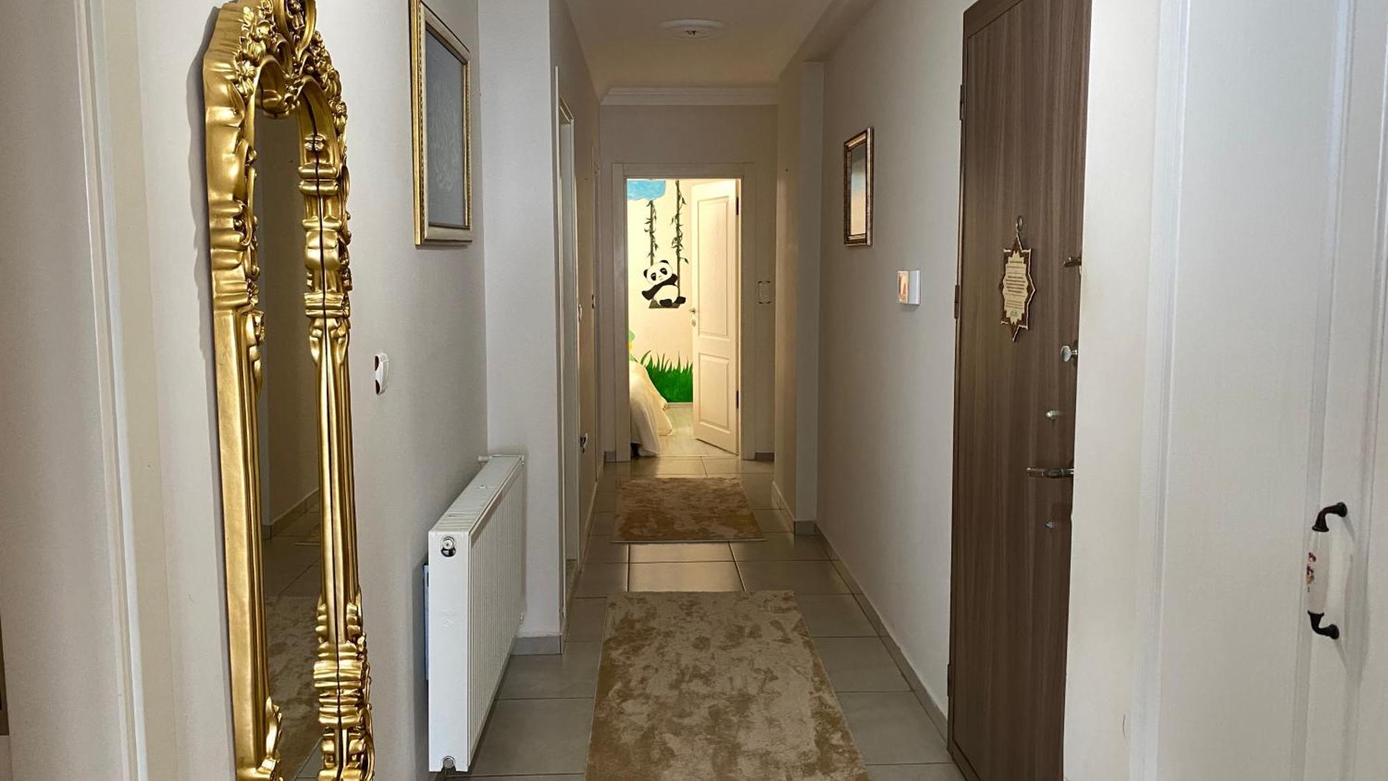 My White House Daire Trabzon Oda fotoğraf