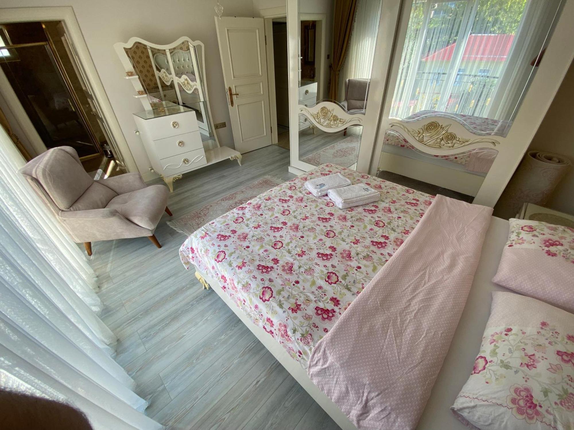 My White House Daire Trabzon Dış mekan fotoğraf