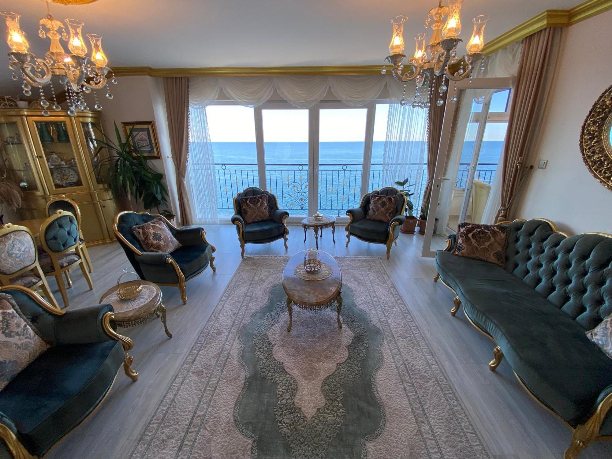 My White House Daire Trabzon Dış mekan fotoğraf