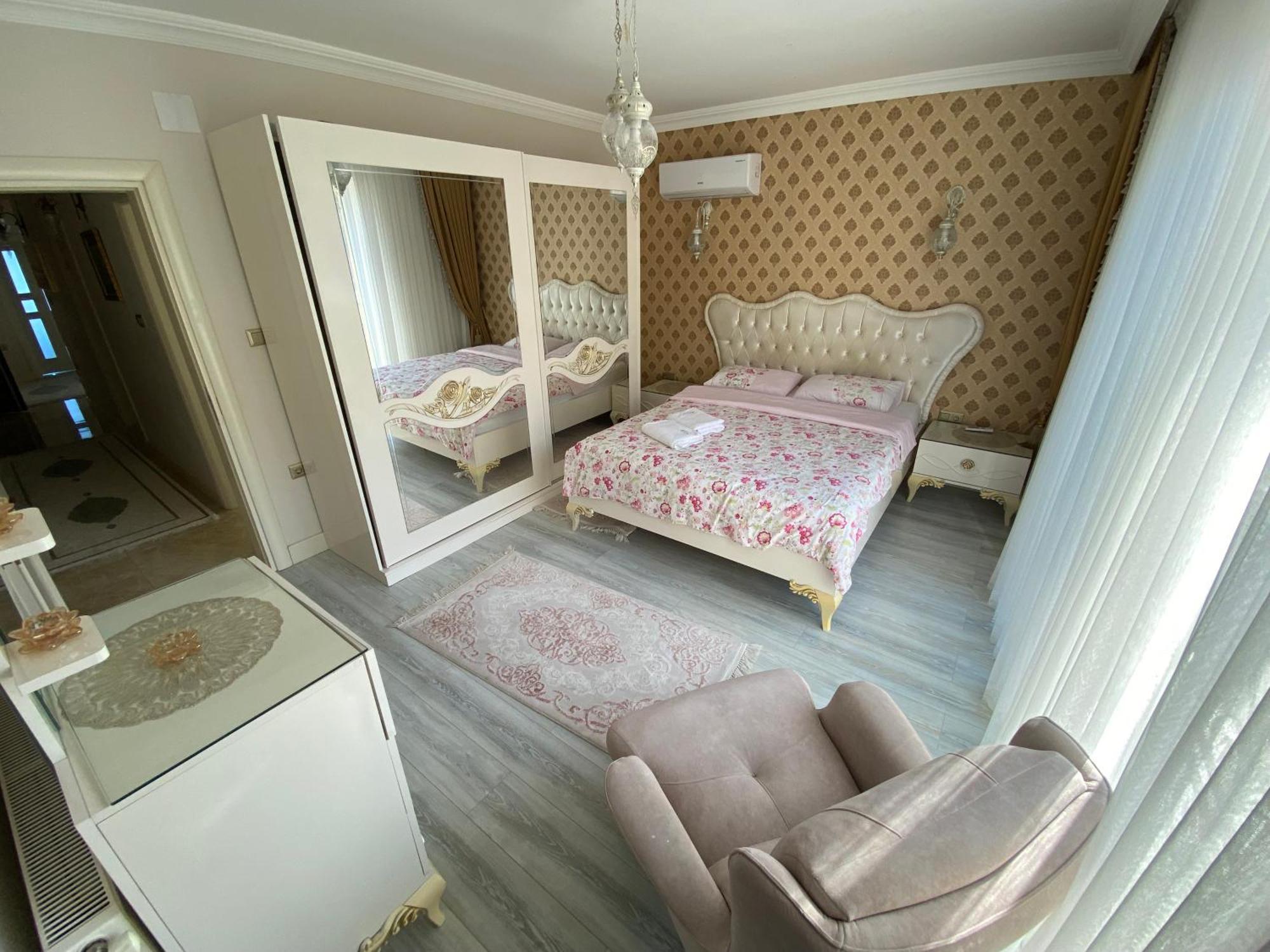 My White House Daire Trabzon Dış mekan fotoğraf