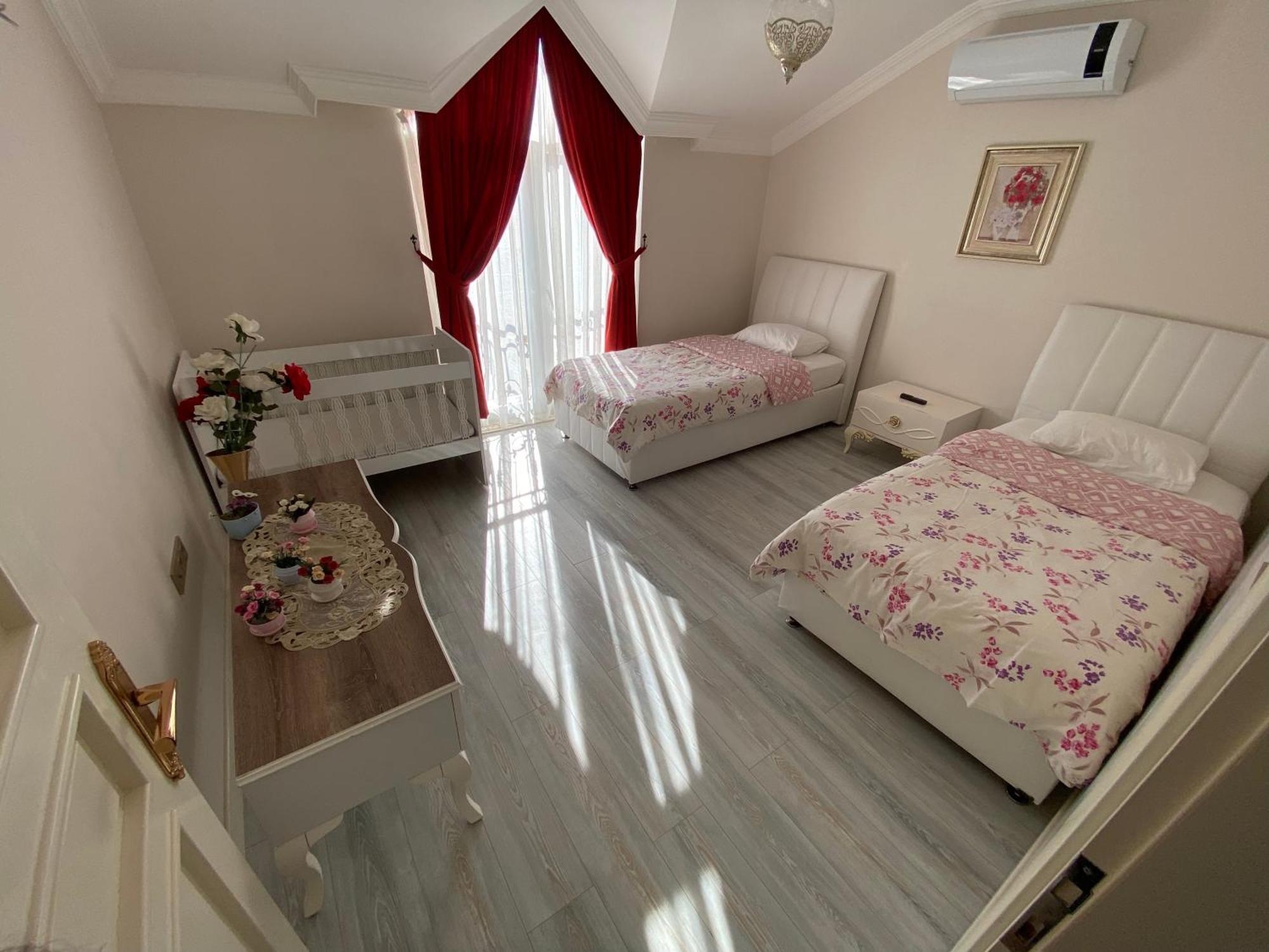 My White House Daire Trabzon Dış mekan fotoğraf